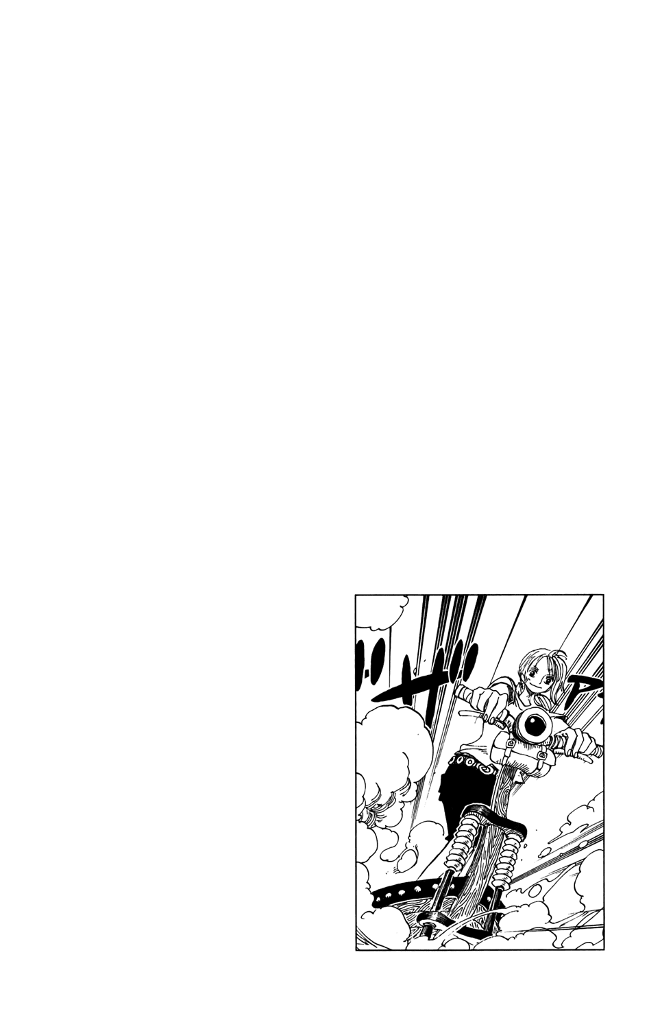 One Piece, Chapter 269 image 02